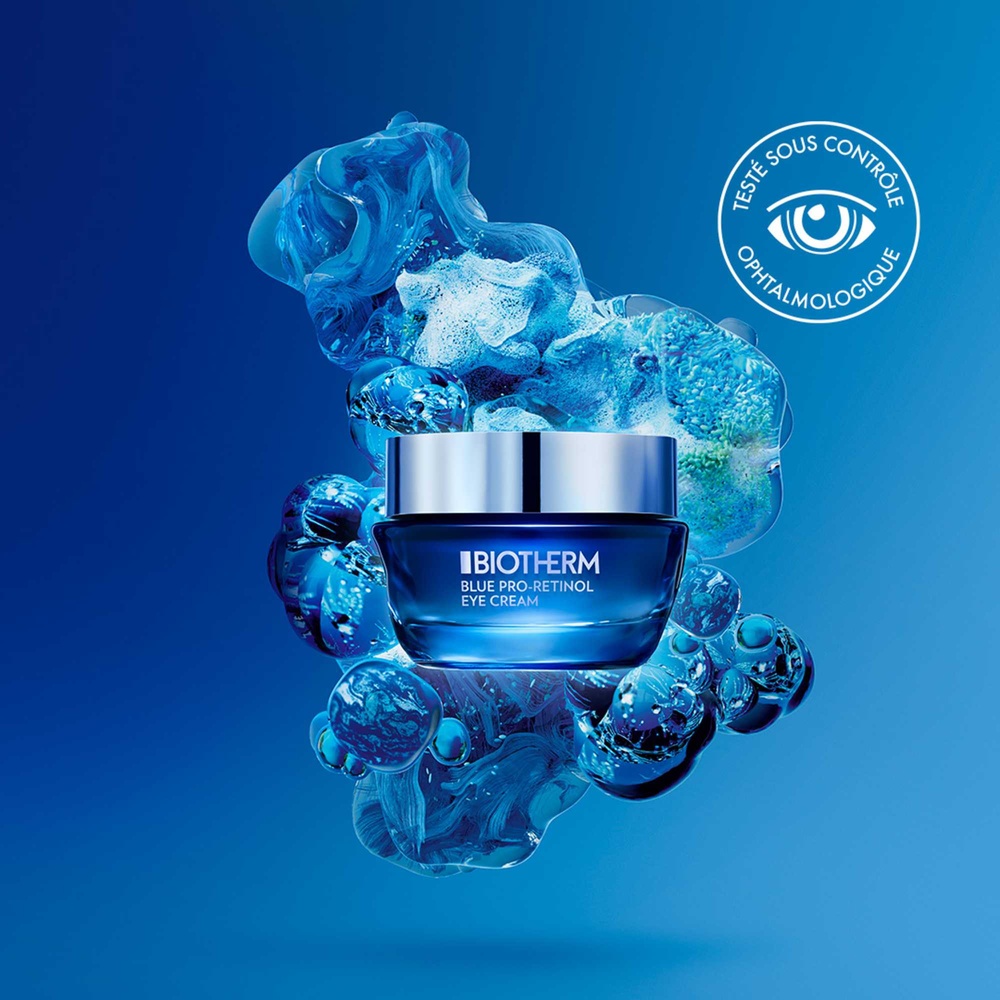 Biotherm Blue Pro-Rétinol Contour des yeux anti-âge global