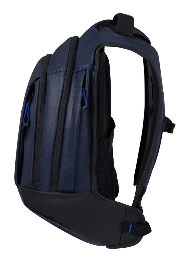 Samsonite Ecodiver M -reppu, jossa on 15-tuumainen läppäritasku