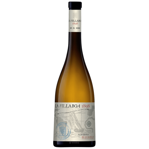 FillaboaLa Fillaboa  1898 Albariño 2016