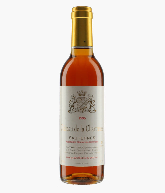 Château de la Chartreuse 1996CHATEAU SAINT-AMAND