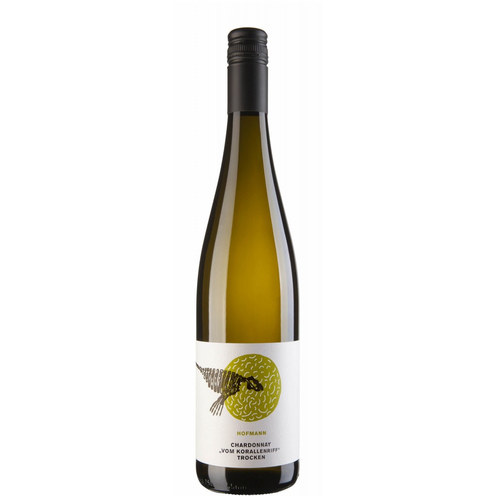 2021 Chardonnay 'vom Korallenriff' trocken