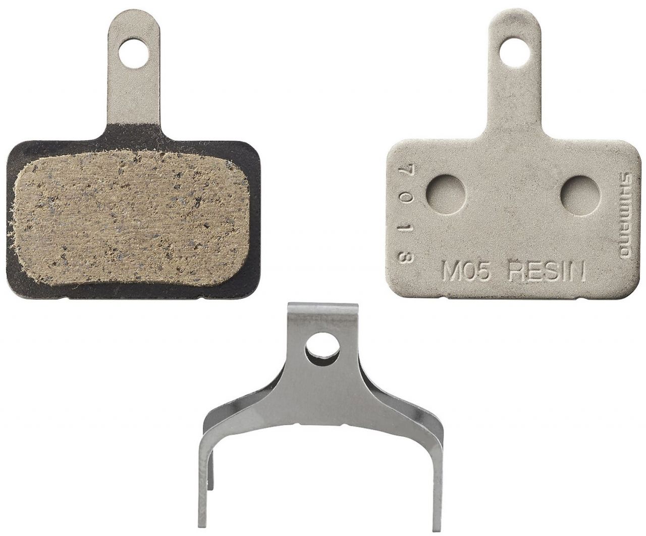 Shimano M05 Resin Disc Beläge kaufen | Bike-Discount