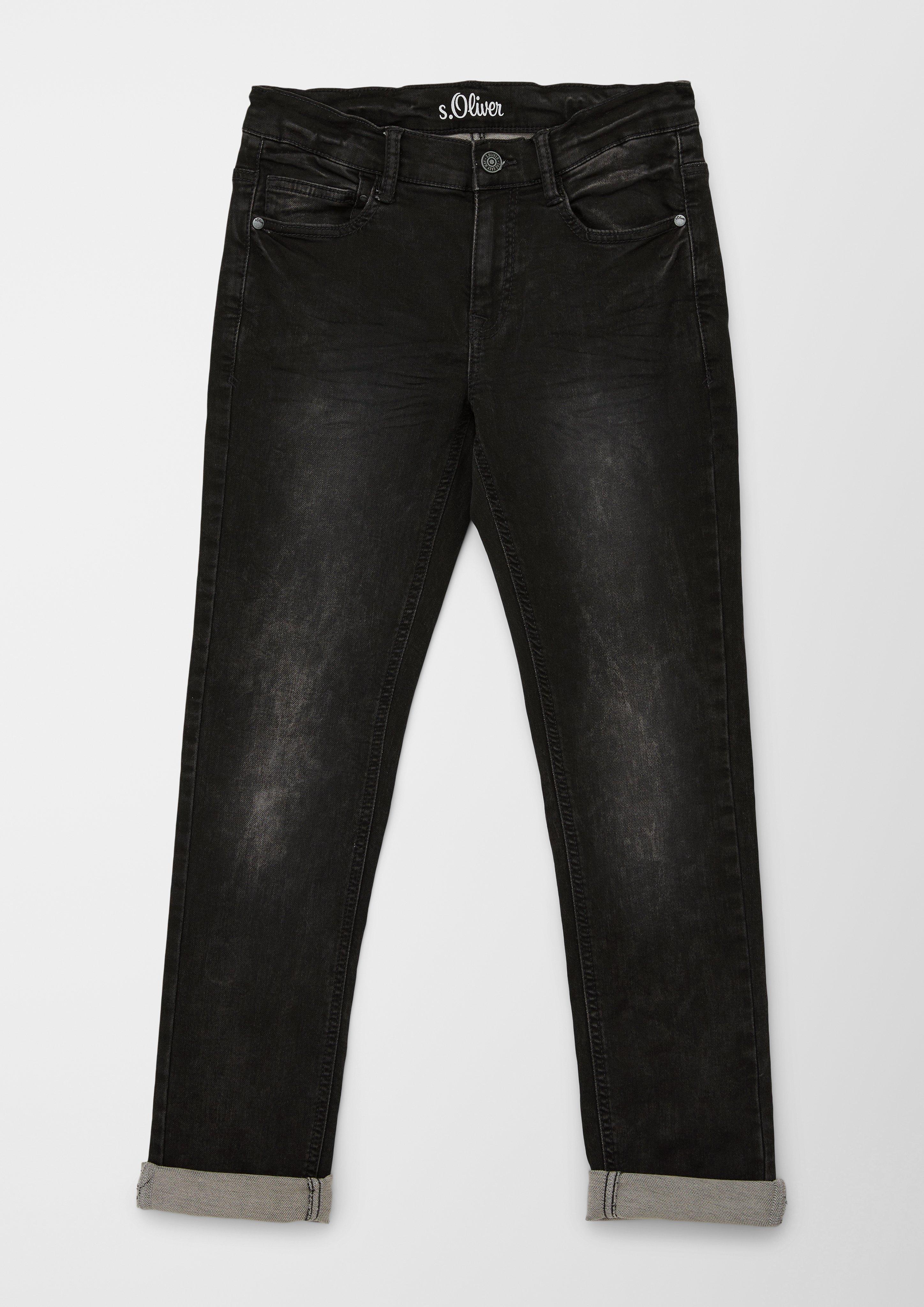 Jeans Seattle / Regular Fit / Mid Rise / Slim Leg  75.899.71.X158-98Z3