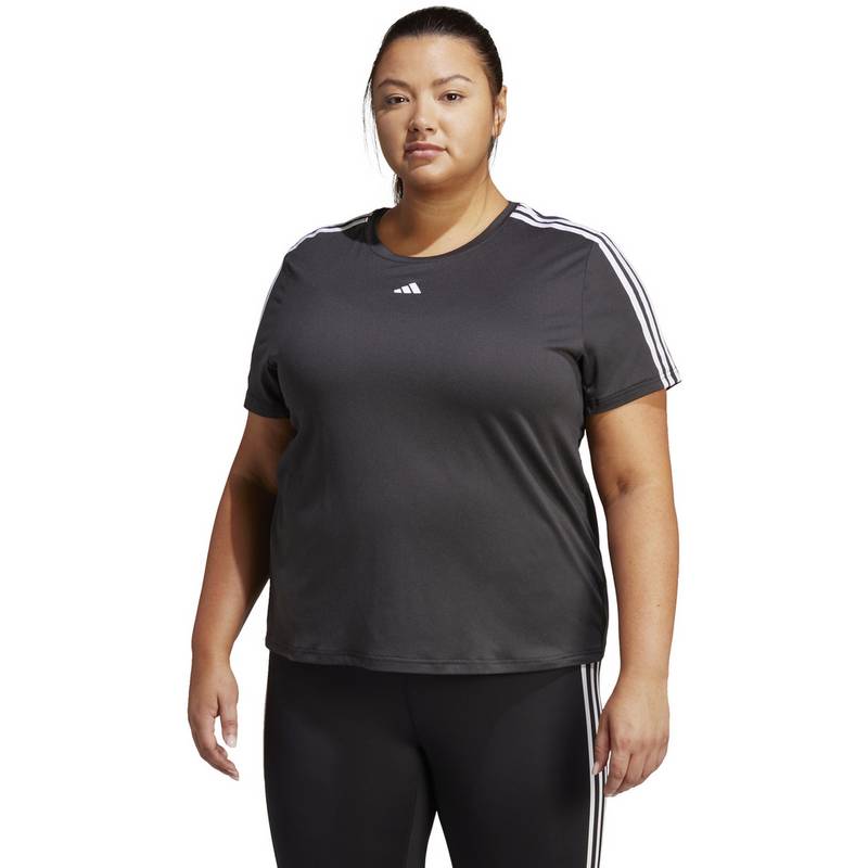 adidas AEROREADY TRAIN ESSENTIALS 3-STREIFEN Funktionsshirt Damen