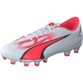 PUMA Ultra Play FG/AG Fußball in weiß