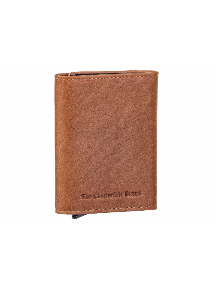 The Chesterfield Brand Geldbörse in cognac günstig kaufen onesize
