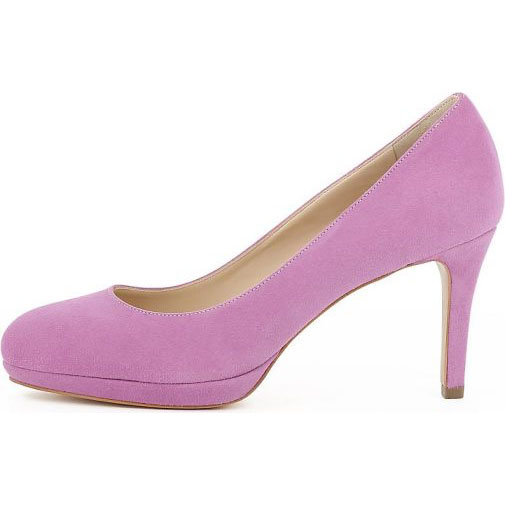 EVITA Damen Pumps BIANCA