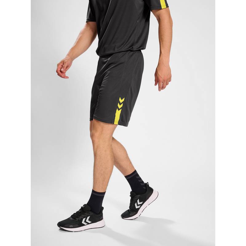hummel hmlACTIVE PL SHORTS Sweatshorts Herren