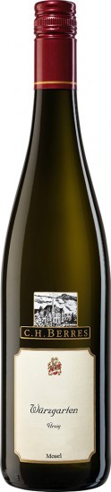 2019 Ürziger Würzgarten Riesling trocken - Weingut C.H. Berres