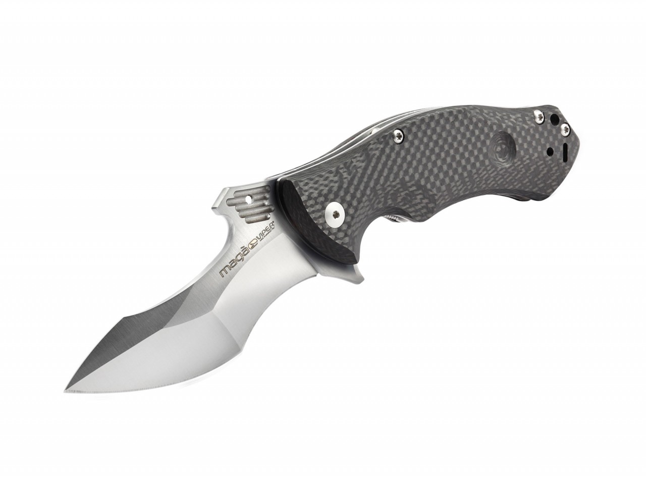 Magà Satin Carbon