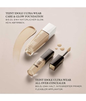 LANCÔME Teint Idole Ultra Wear Care & Glow Flüssige Foundation-30 ml