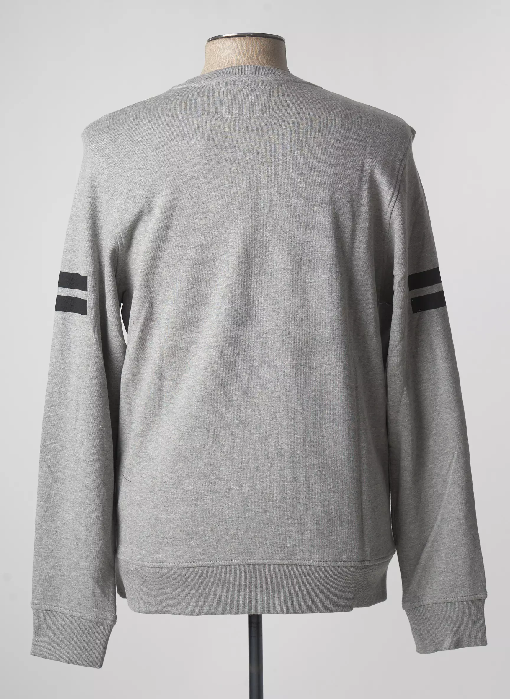 Jack Jones Sweats Homme couleur gris