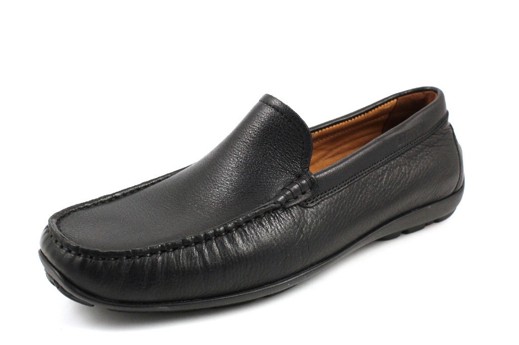 LLOYD Komfort Slipper schwarz