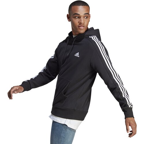 HERREN 3-STREIFEN HOODIE