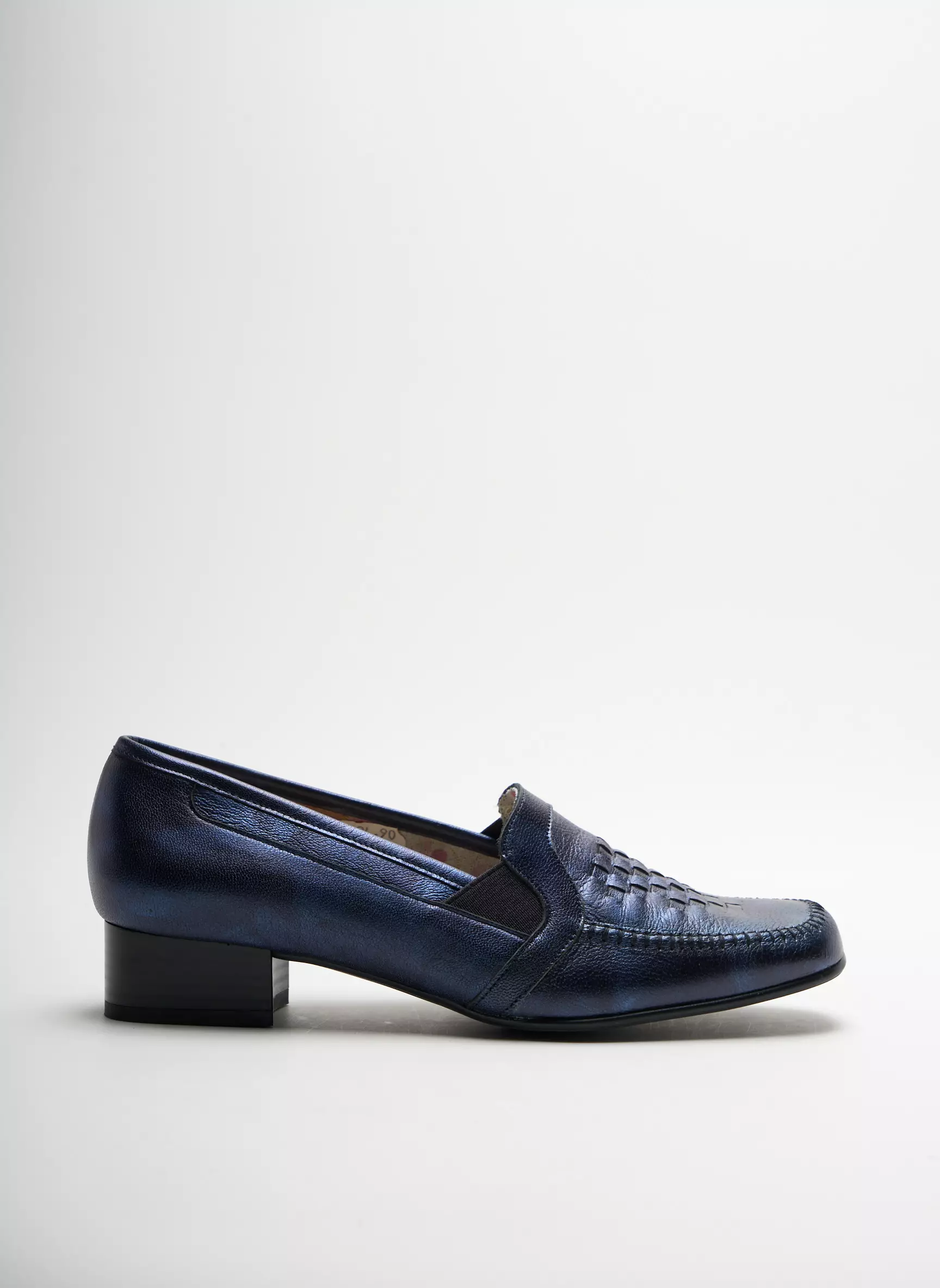 Artika Soft Mocassins Femme couleur bleu