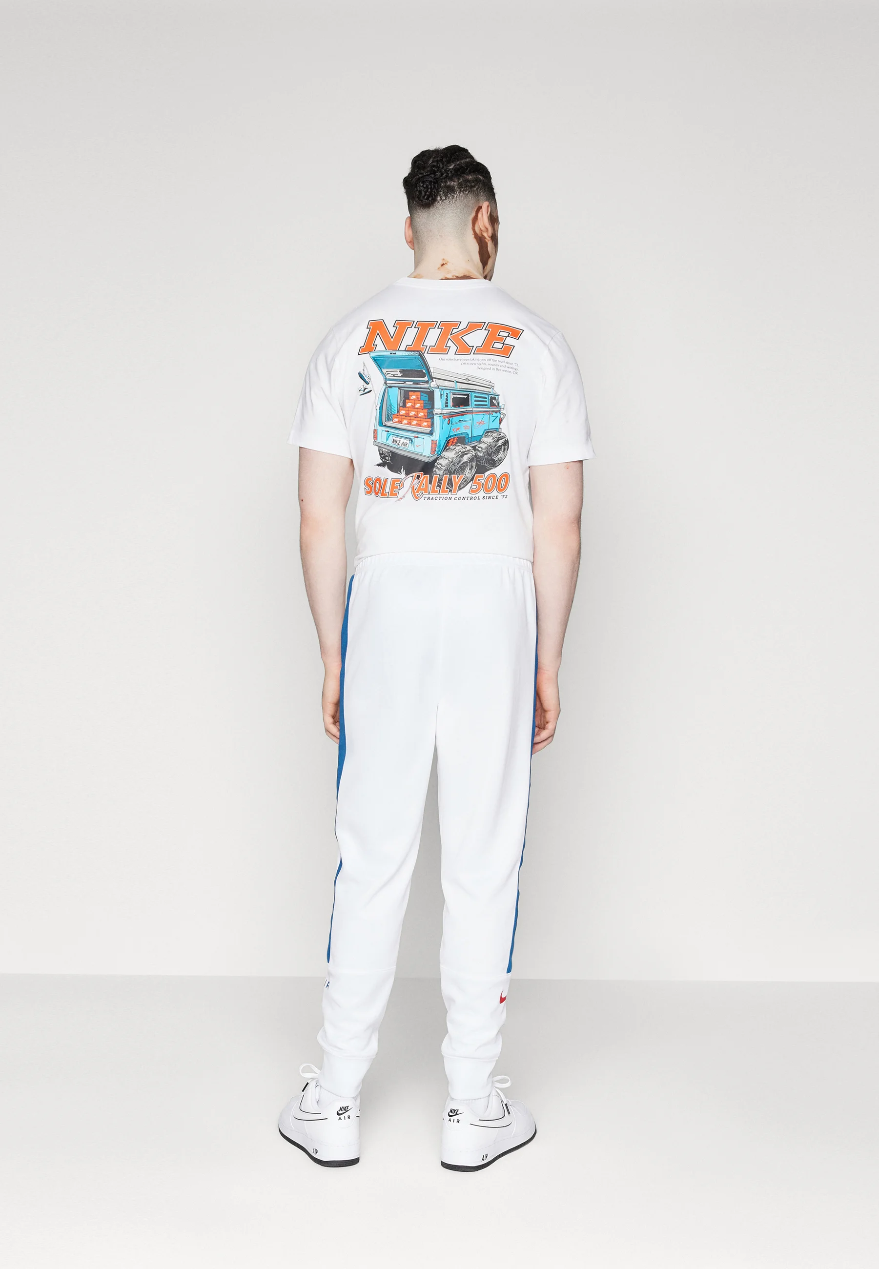 Nike Sportswear AIR JOGGER - Pantalones de chándal