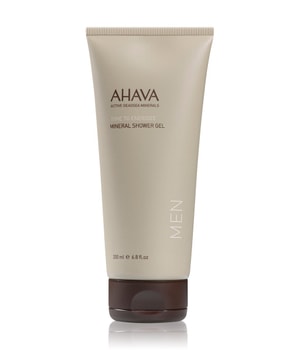 AHAVA Time to Energize men Mineral Duschgel-200 ml