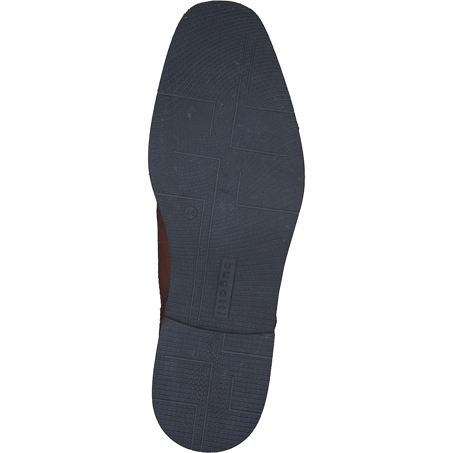 Bugatti Maik Exco AES02, Halbschuhe, Herren, Braun