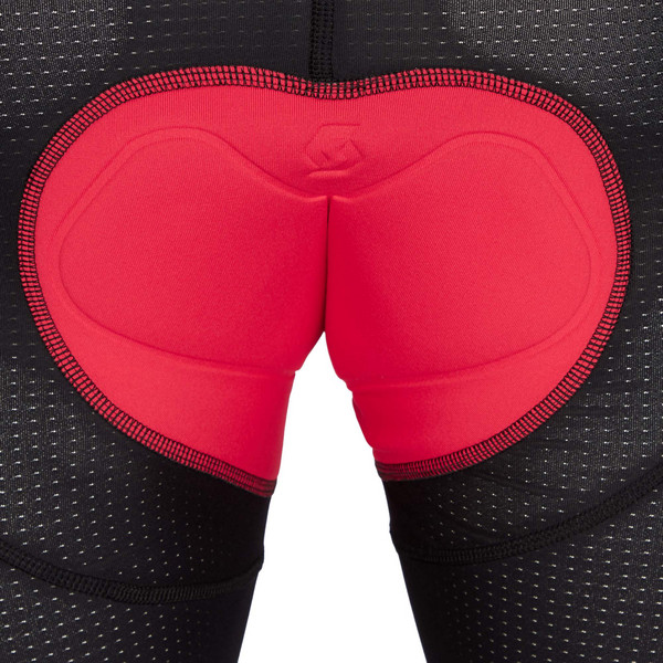 SCO SHORTS M' S ENDURANCE LS/FIT W/PAD Herren - Radshorts
