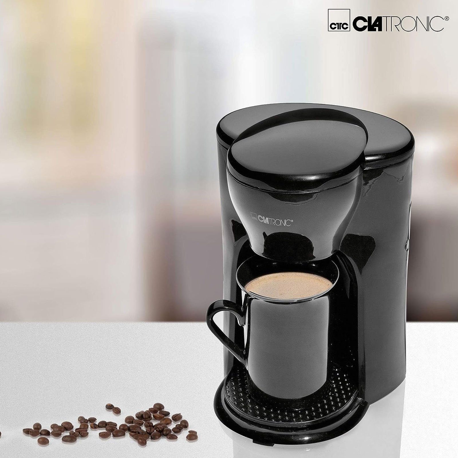 CLATRONIC Filterkaffeemaschine KA 3356