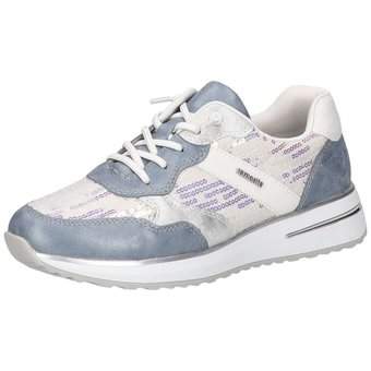 Remonte Sneaker in blau