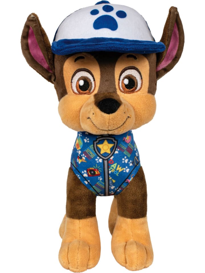 Schmidt Spiele Kuscheltier Paw Patrol, Chase Sommer Edition, 27 cm, ab 6 Monate günstig kaufen onesize