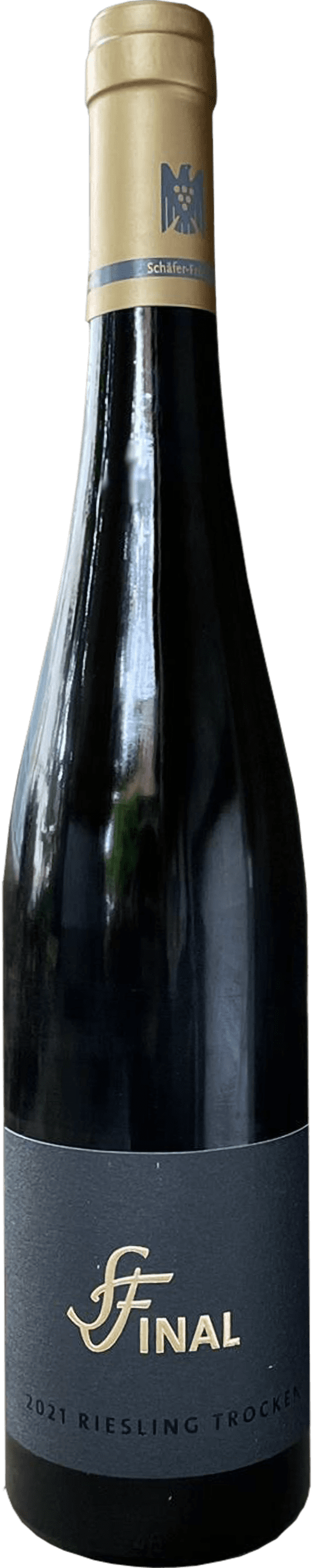 Schäfer Fröhlich: Riesling Final (Versteigerungswein) 2021