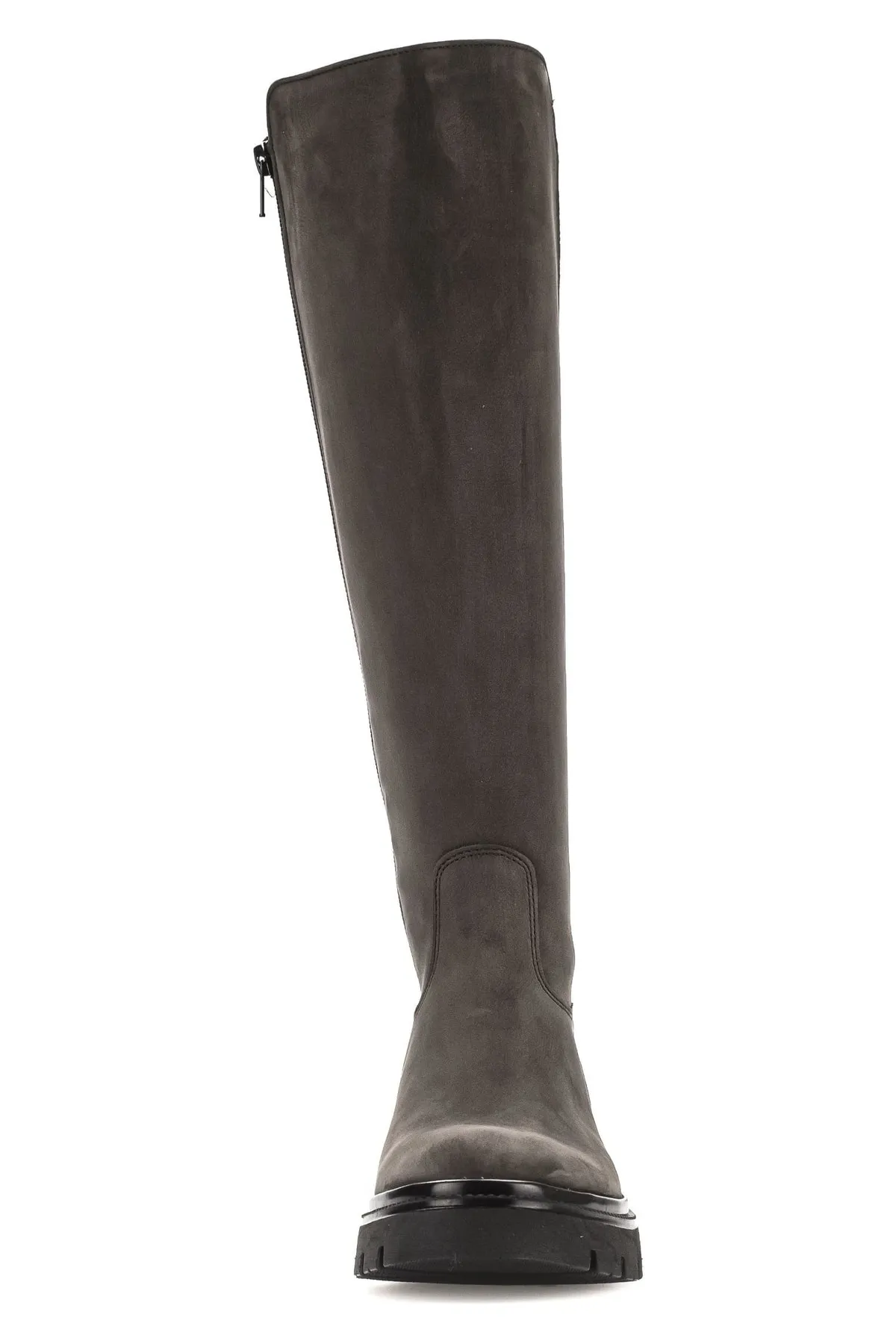 GABOR  Stiefel - Beige - Blockabsatz