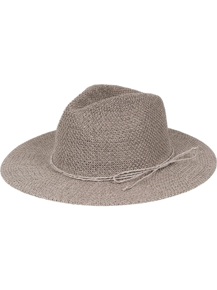 styleBREAKER Sonnenhut in Grau günstig kaufen onesize