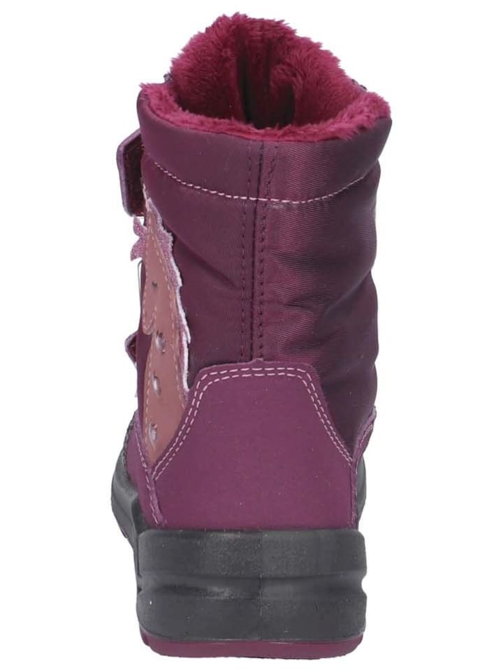 Ricosta Stiefelette in Merlot günstig kaufen