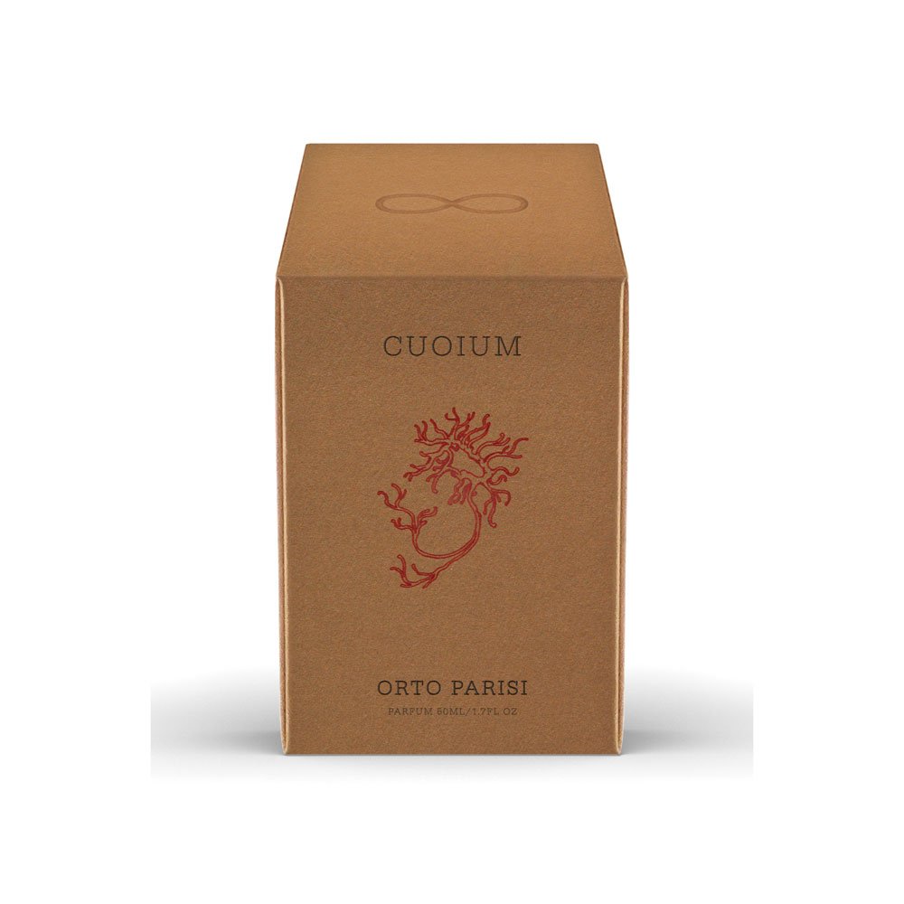ORTO PARISI Cuoium Parfum Extrait