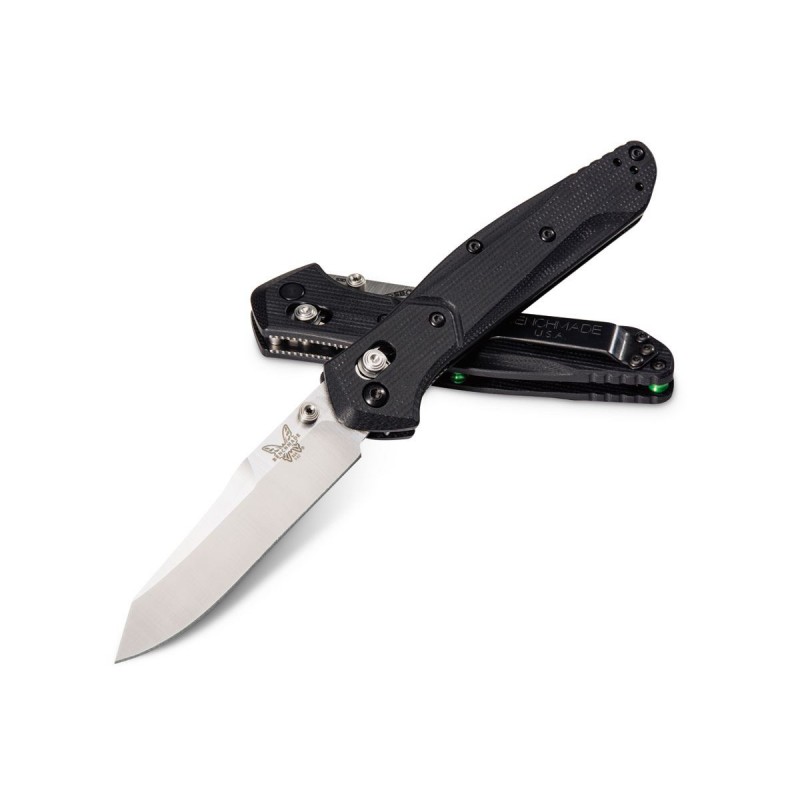 Benchmade 940-2 reverse tanto (G10)