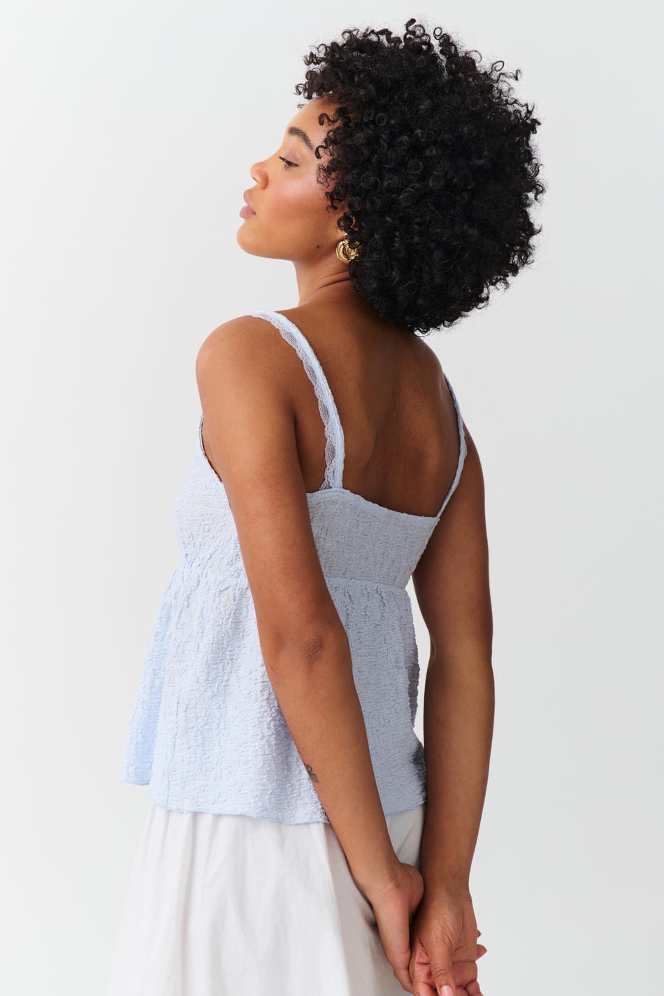 Textured singlet