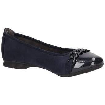 Jana Ballerina in blau