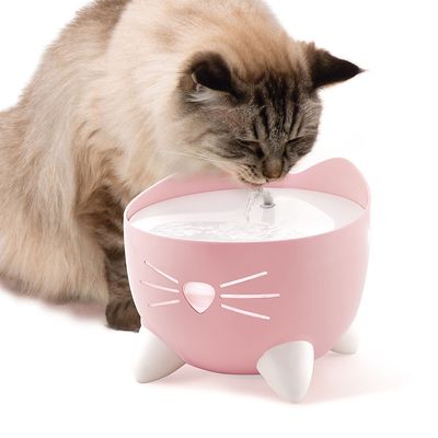 Catit PIXI Trinkbrunnen, pink