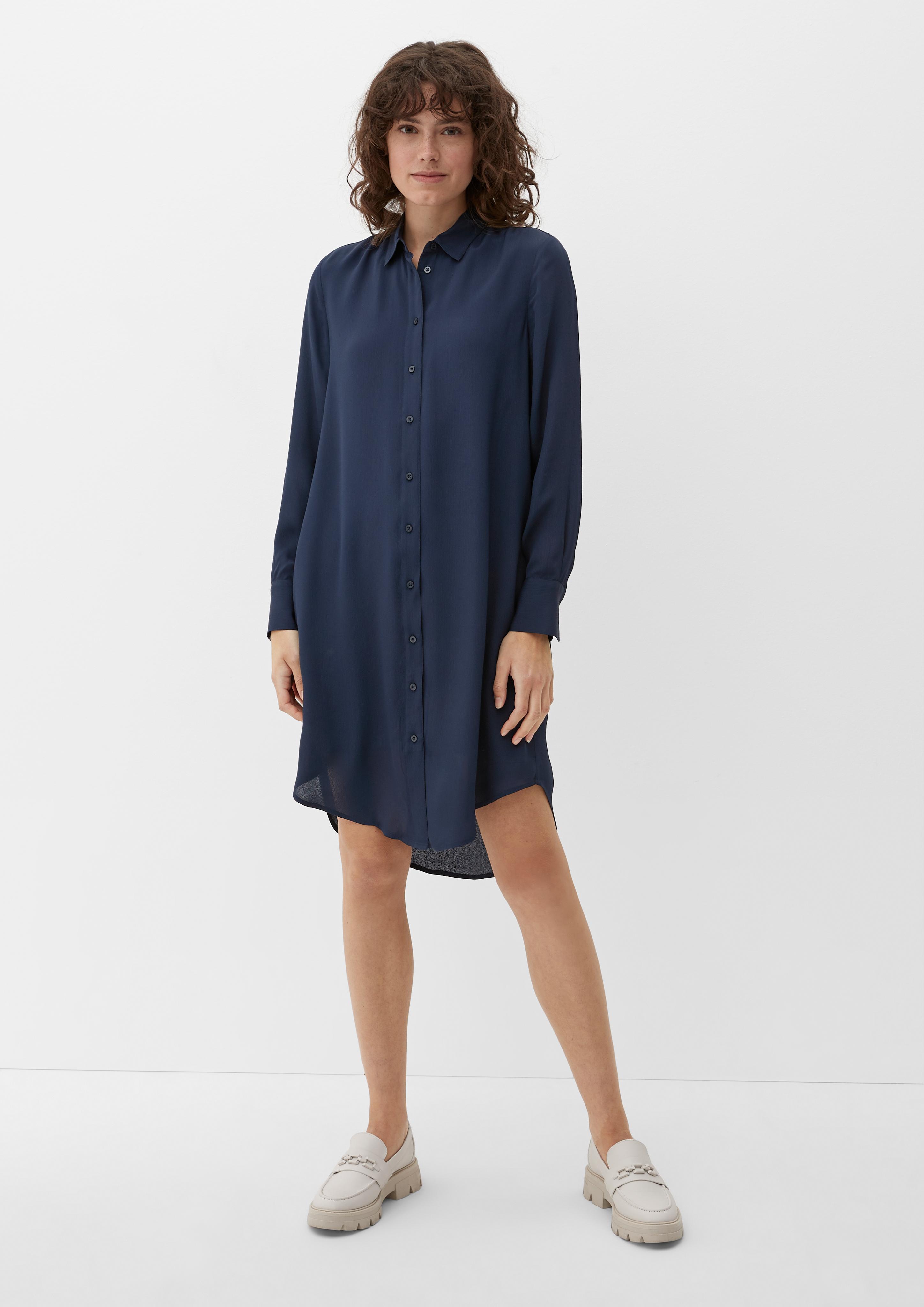 Blusenkleid aus Viskose  2129589-5959
