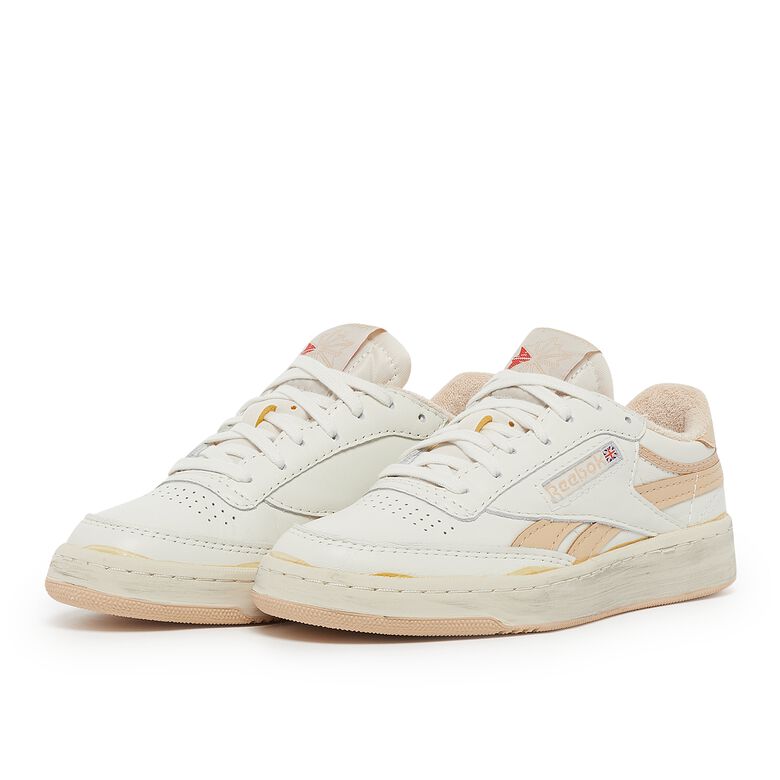 Reebok Club C Revenge chalk/weathered beige f22-r/alabaster