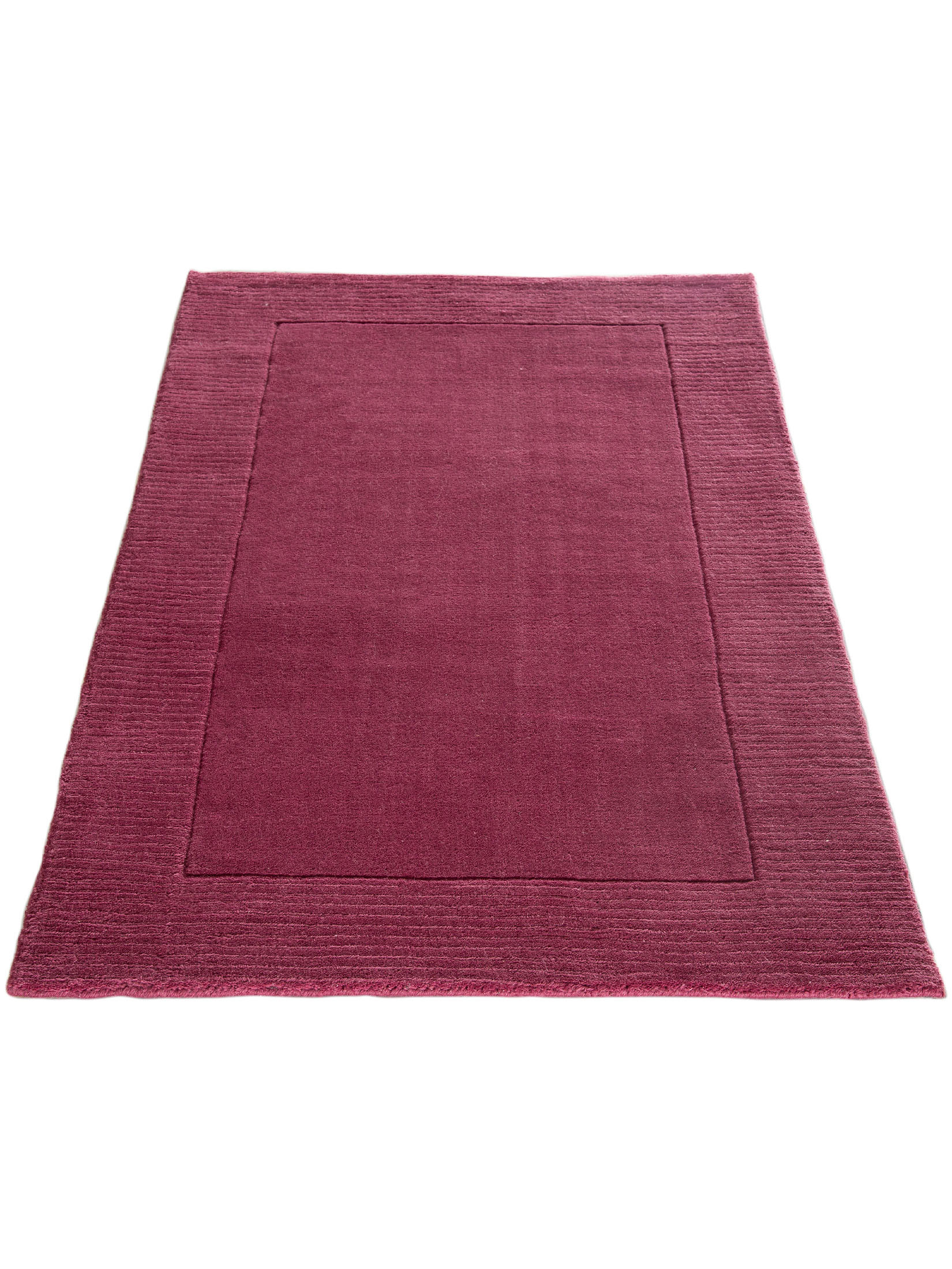 Comino Woll-Teppich, Berry