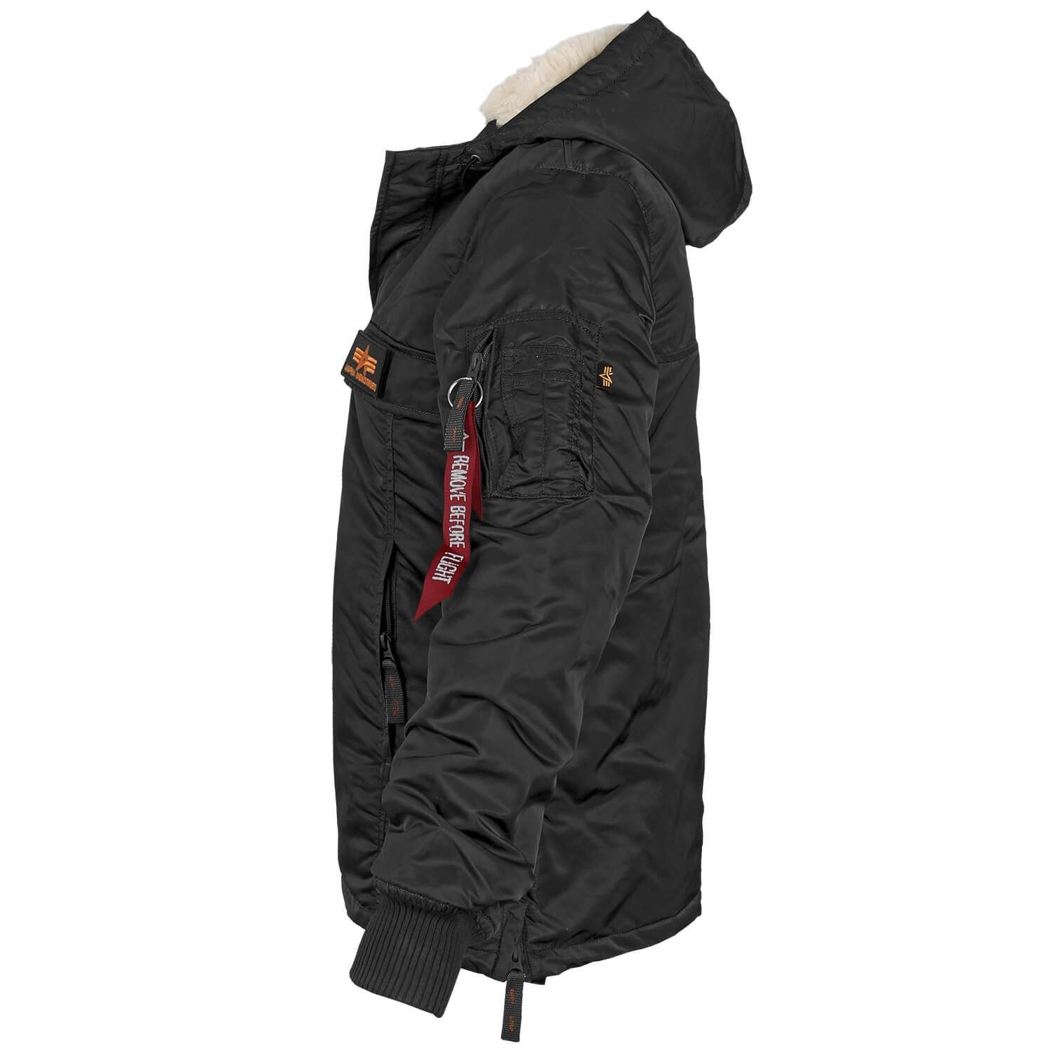 HPO Windbreaker Anorak