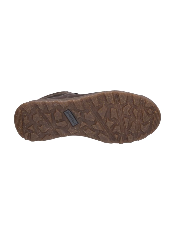 Josef Seibel Stiefelette Raymond 02 in braun-kombi günstig kaufen