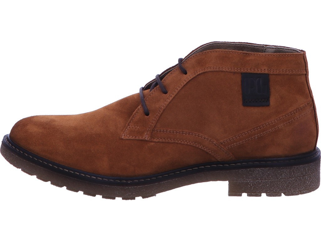 GABOR Stiefeletten taupe