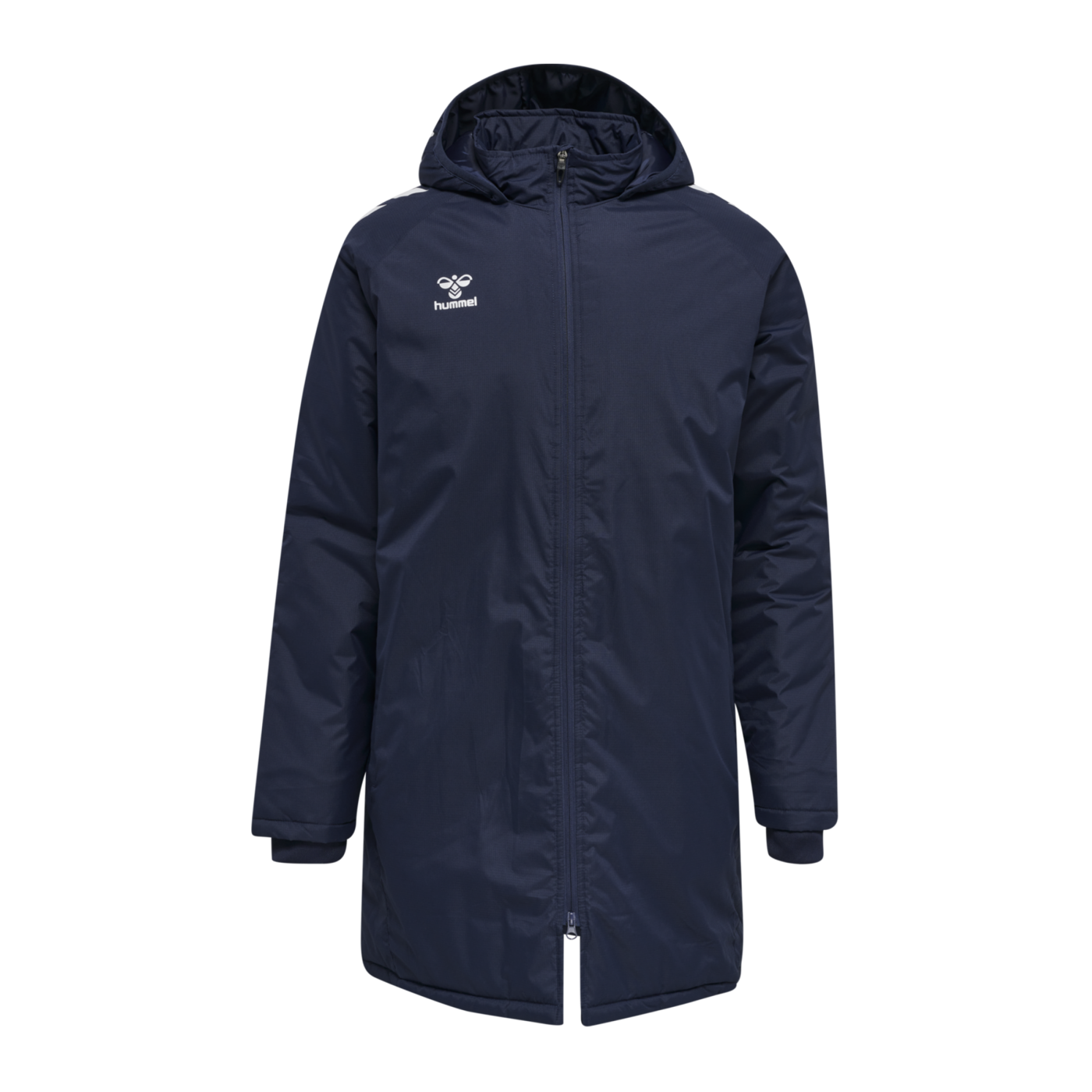 Hummel hmlCORE XK Bench Jacke Blau F7026