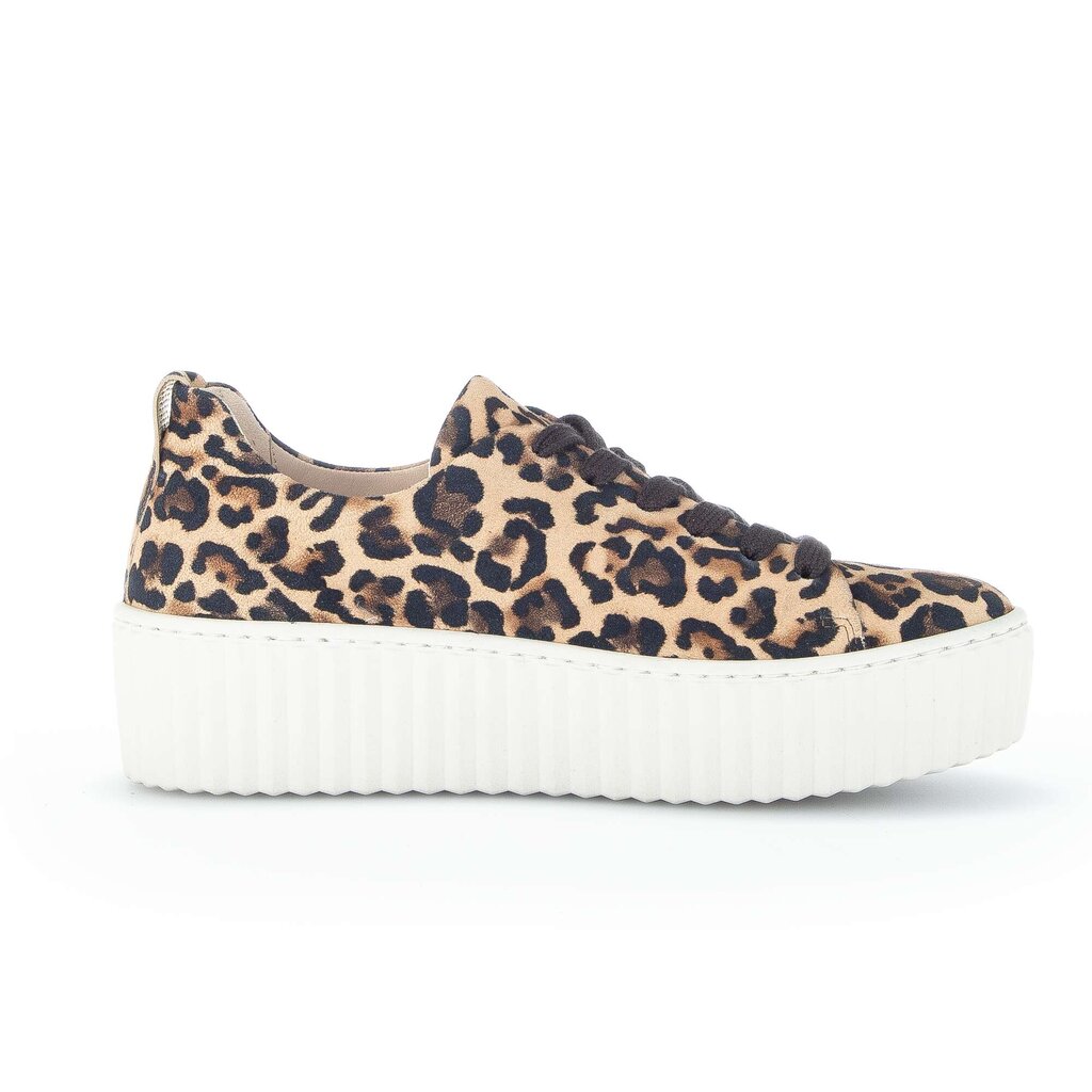 Gabor fashion Sneaker low beige