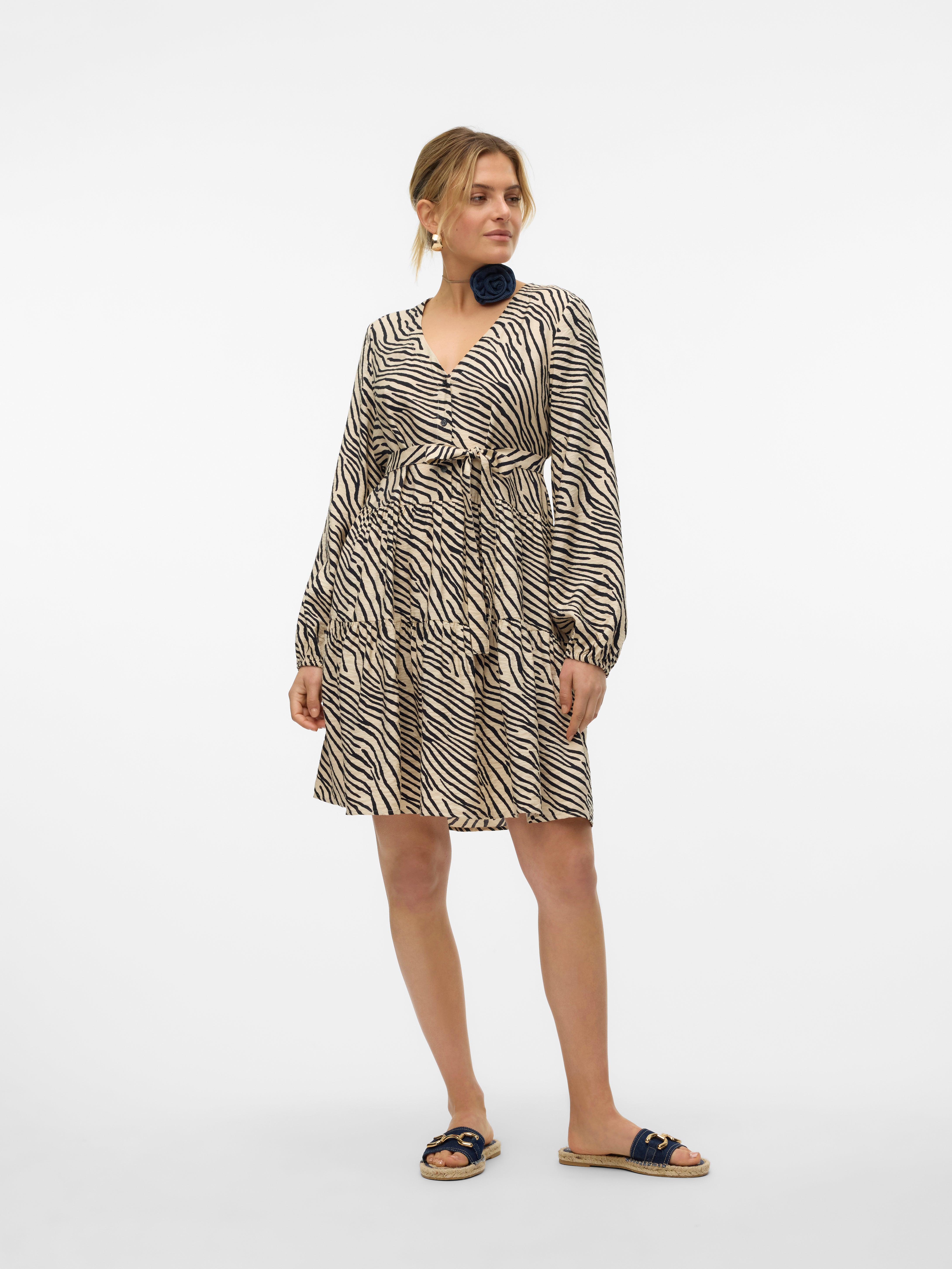 VMISA Kurzes Kleid