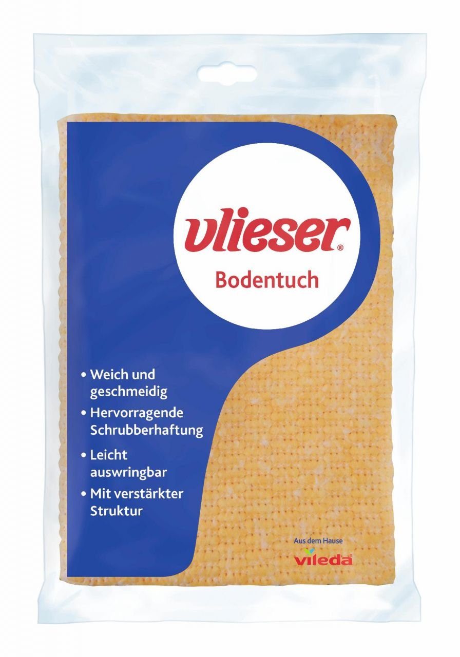 Vileda Fensterreiniger Vileda Bodentuch Vlieser 50 x 56 cm