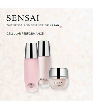 Sensai Cellular Performance Basis Emulsion II Gesichtscreme 100 ml