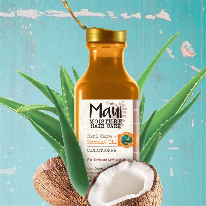 Coconut Oil Conditioner