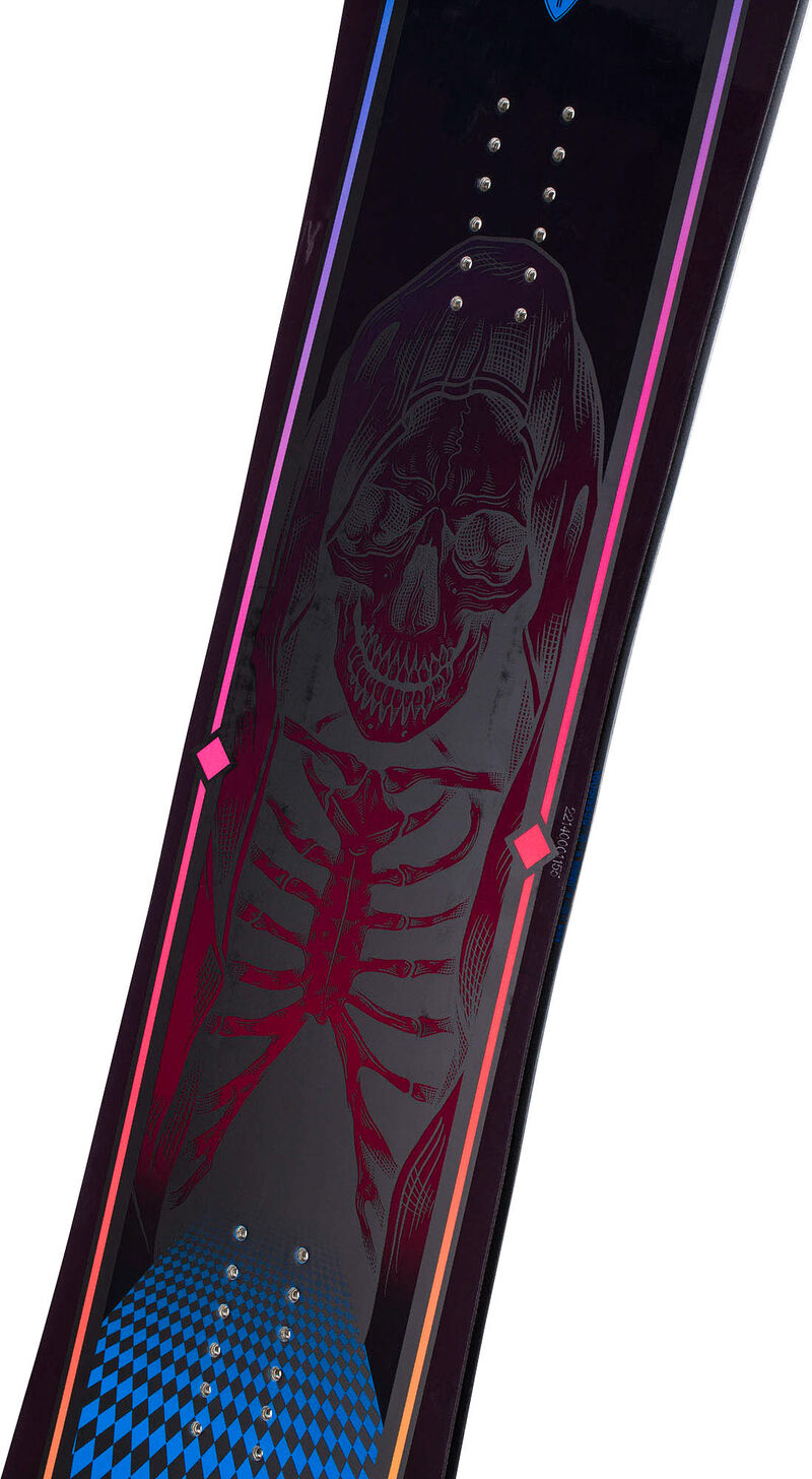 Herren Snowboard Jibsaw