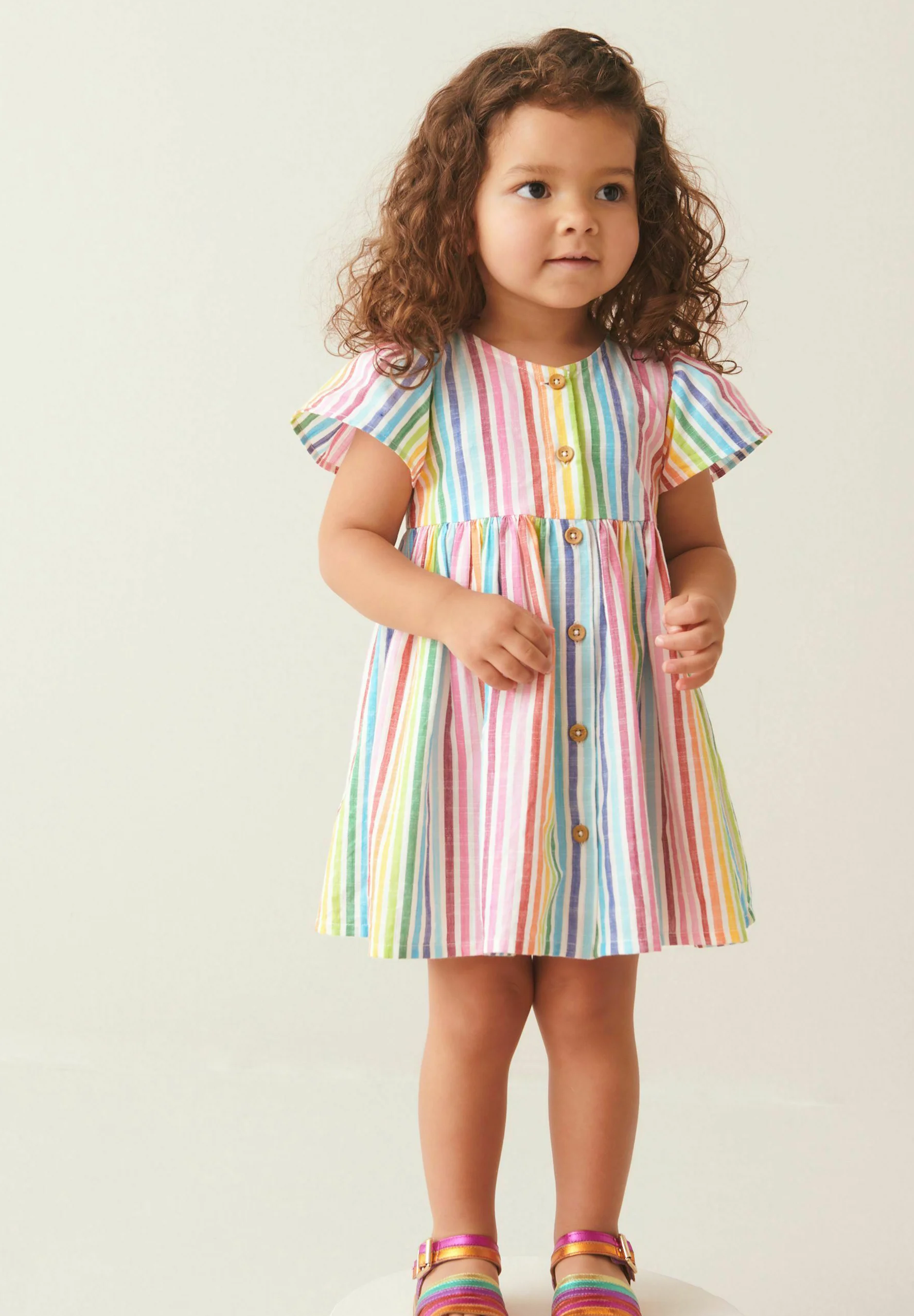 Siguiente REGULAR FIT - Vestido de verano