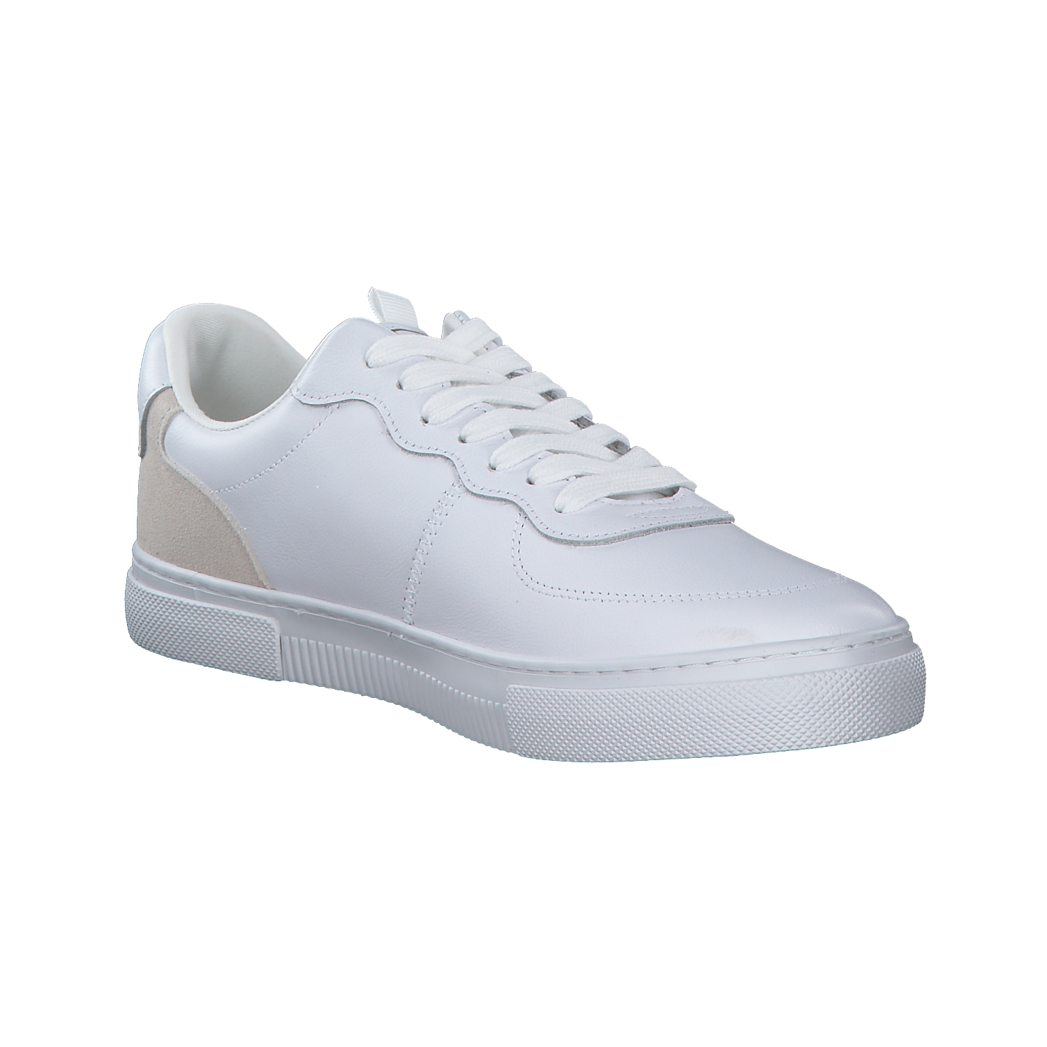 MarcO`Polo 40218263, Schnürschuhe, Damen, Weiß